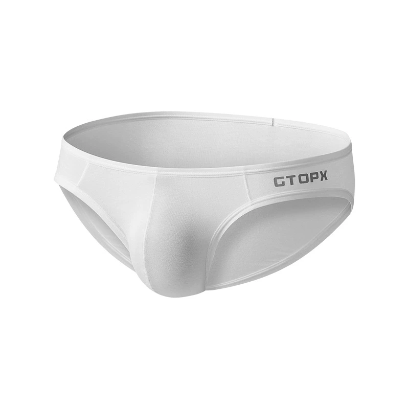 GTOPX MAN Удобные тонкие сексуальные брюки, дышащее нижнее белье, впитывает пот и запах