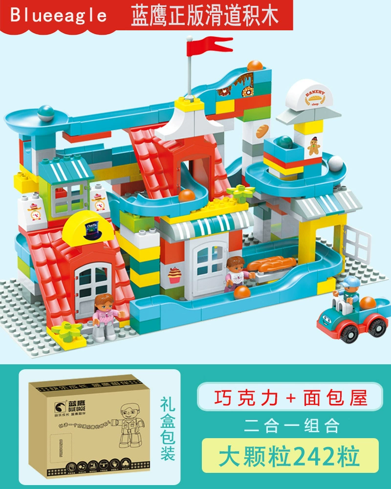 Lego, конструктор, горка, игрушка, 3-6 лет, оптовая продажа