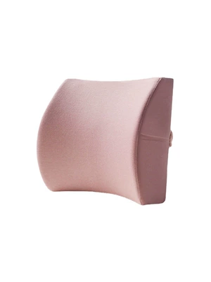 Slow Rebound Car Cushion Office — Waist support