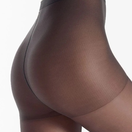 Cross-border 40D silk stockings, spring thin women's foreign trade, black silk large size anti-snag, wear-resistant, does not fall down, invisible pantyhose