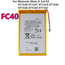 FC40适用于摩托罗拉Moto G 3rd G3 XT1540 XT1541 XT1543手机电池