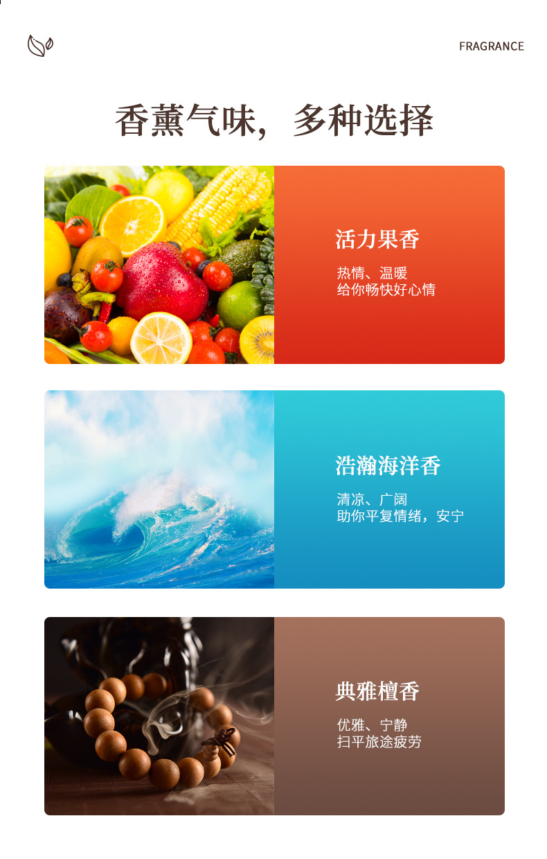 New Car Perfume Car Aluminum Alloy Log High-End Ornaments to Remove Odor Aromatherapy Cross-Border Source Car Fragrance