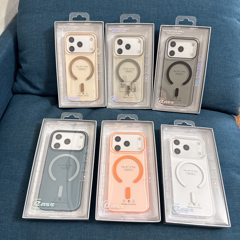Ice-Transparent Magnetic Suction Suitable for Apple 17 Mobile Phone Case iPhone 16 Transparent and Simple 15 Hard Pc All-Inclusive 14 Protective Cover Ice-Transparent Magnetic Suction Suitable for Apple 17 Mobile Phone Case iPhone 16 Transparent and Simple 15 Hard Pc All-Inclusive 14 Protective Cover