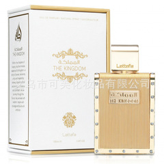 LATTAFA The Kingdom王国香水阿拉伯迪拜高品质香氛持久外贸出口
