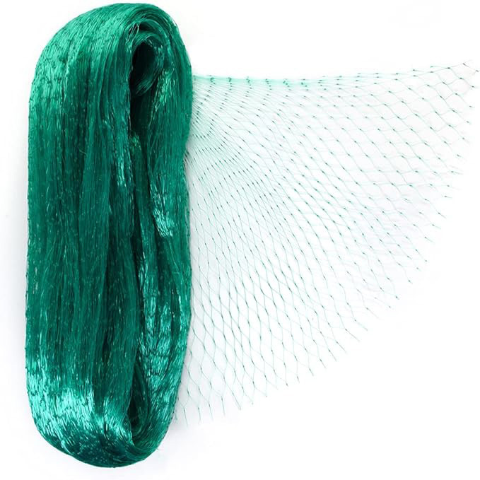 防鸟网园林网果园防鸟网聚乙烯防鸟网挤出防鸟网葡萄防绿色防鸟网 2