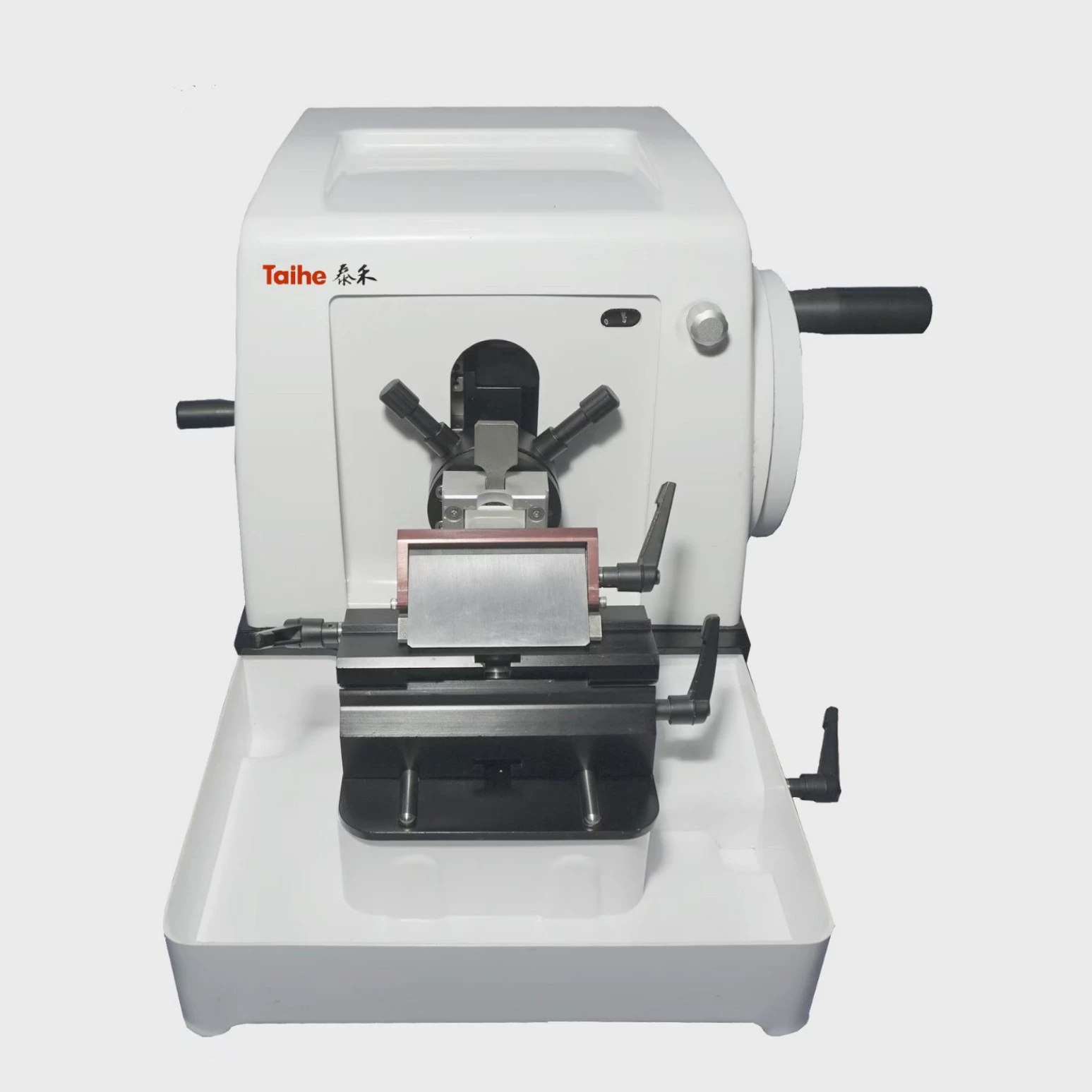 Тайхэ Патологическая лаборатория Полуавтоматическая машина для резки биологических тканей