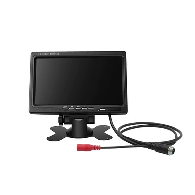 Car display: Night Vision, No Interference