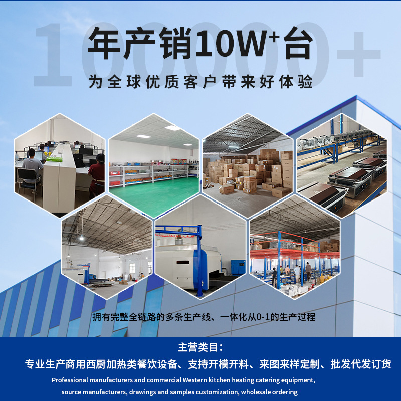 跨境商用110V日规美规华夫饼机器电热双面加热华夫炉小吃设备厂家|undefined
