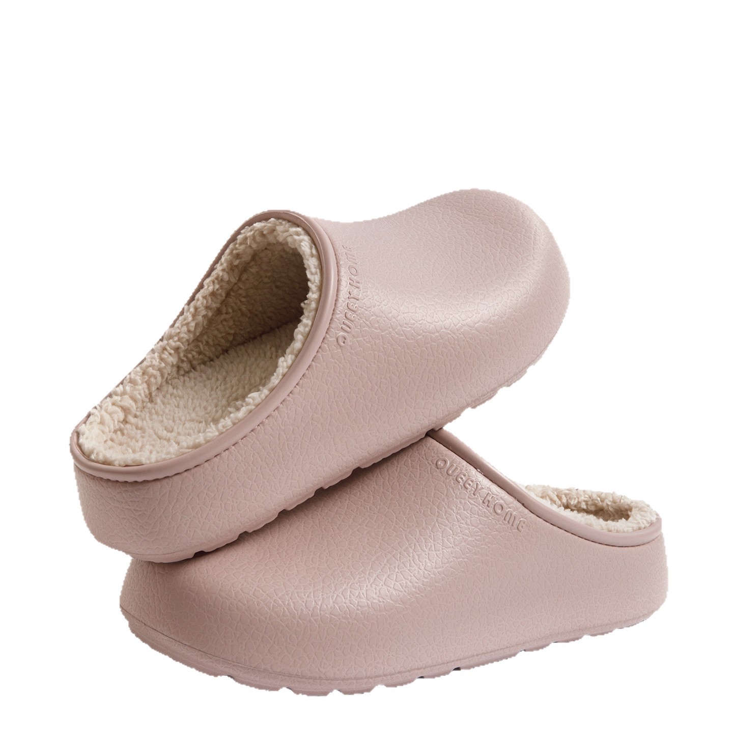 Papuci din bumbac impermeabili pentru femei toamna si iarna 2026 noi papuci de bumbac Birkenstock anti-alunecare, rezistenti la uzura, deodoranti, antibacterian si calduroase, la moda pentru barbati