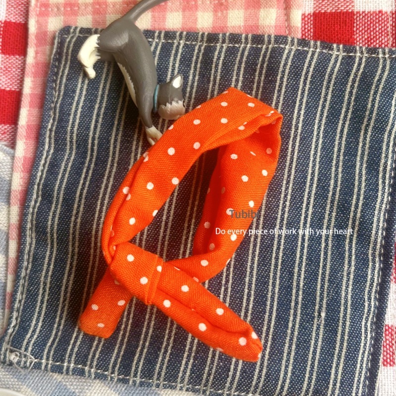 Tubibiは自分で子供服を作っています。|undefined