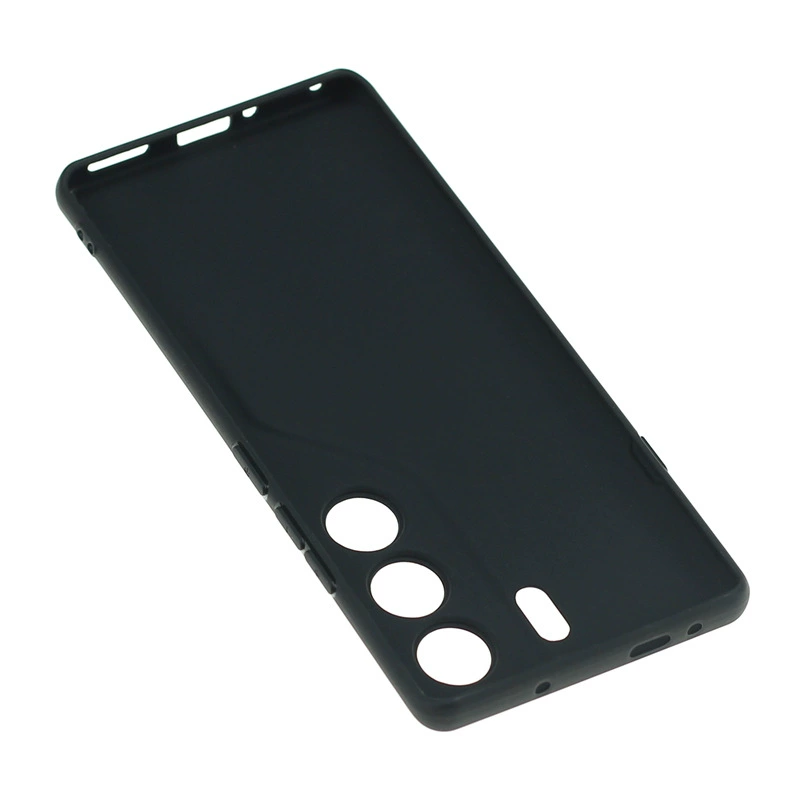 Suitable for Transsion Tecno Camon 40 Pro 4G Protective Case CM6 Mobile Phone Case Frosted Shell Material TPU