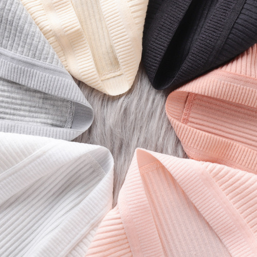 Women's Fashion Underwear Women's Students' Underwear Comfortable Mid-waist Female Female Sexy Cute Large Size Women's Underwear Women's Breathable