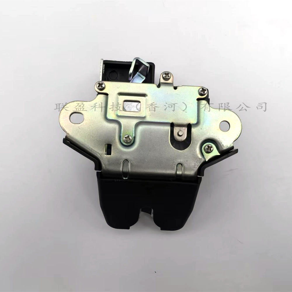 Rear Latch Trunk Lid Lock Suitable for 2018-2022 Hyundai Accent Sedan 81230H5010 Cross-Border