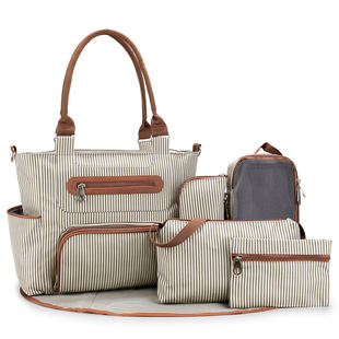 Mummy bag Handbag Multifunctional Large Capacity Mother bag Mother Baby diaper bag Outgoing Hand bag