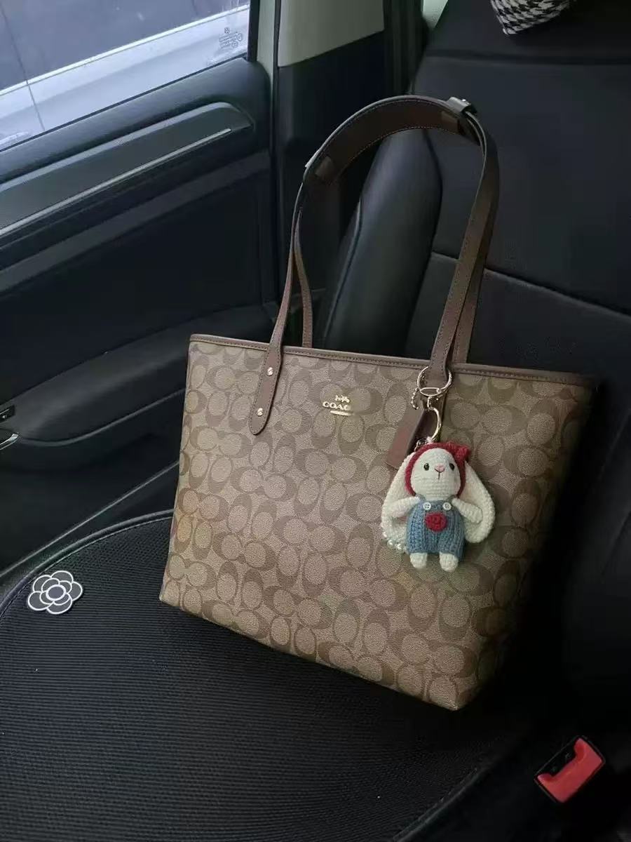 CT30 모노그램 브라운 (항공기 선물 세트 + 선물 가방 포함)