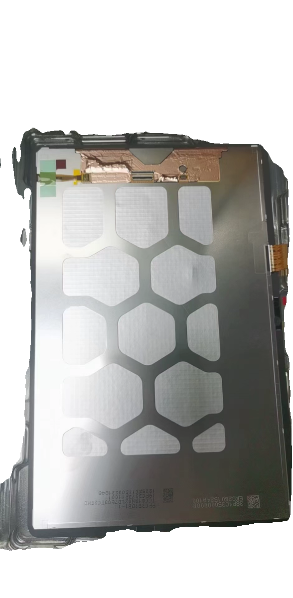Подходит для Samsung TAB S7FE T730 T733 T735 T736C сборка экрана LCD сенсор встроенный