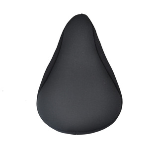 Amazon Sells Children's Bicycle Thickened Pure Silicone Flat Seat Cover Small Size