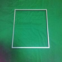 批发定铝型材边框超薄液晶电视边框挤压型材LED灯框电子显示屏边