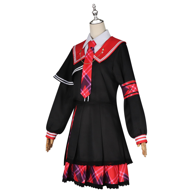 魔法少女的魔女审判cos服黑部奈叶香樱羽艾玛二阶堂希罗cosplay服|undefined