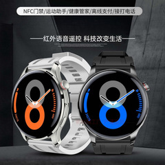 2025 非常に新しいスマートウォッチ赤外線音声リモコンアクセス制御スポーツ GPS Bluetooth 通話多機能ハンド