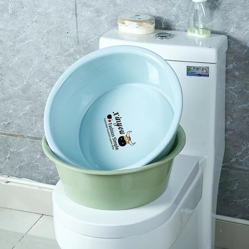 Pp材質3色オプションで洗面器北欧シンプル洗濯洗濯家庭用洗面器子供用洗面器|undefined