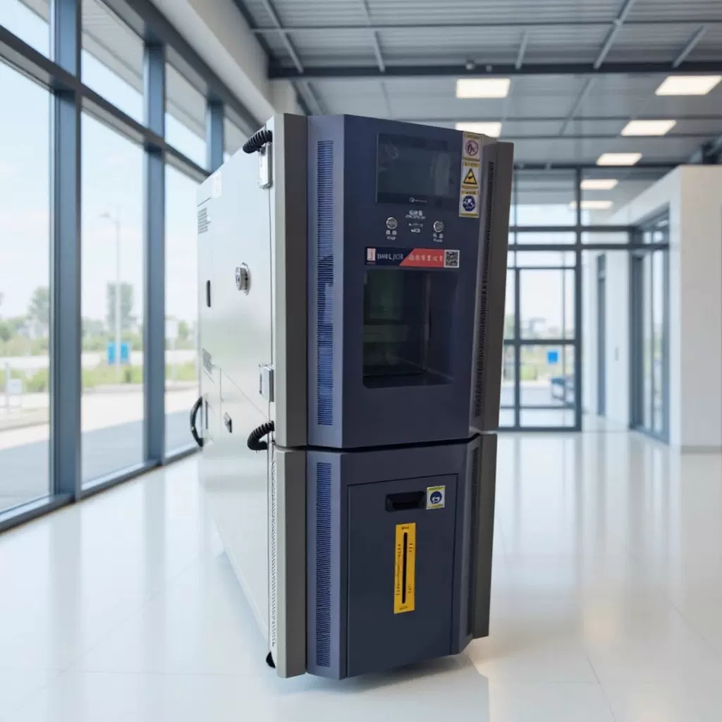 小型恒温恒湿试验箱 低温可程式台式交变湿热恒温恒湿试验机直供