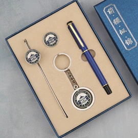 书签;金属工艺品;奖牌