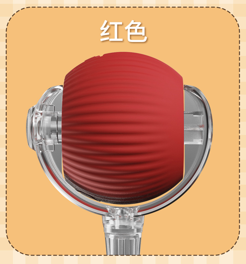 Cross-border Cat Toy Automatic Teaser Ball Smart Cat Self-entertaining Toy Pet Supplies Cat Toy Pet Toy