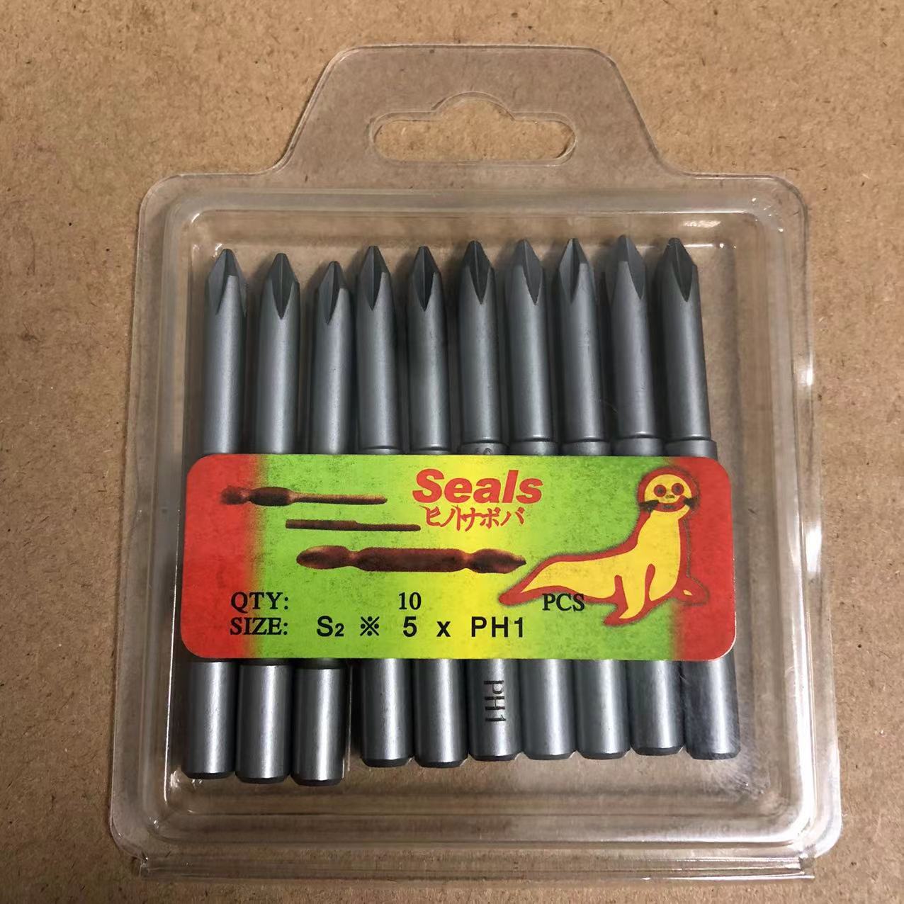 FUENTE fabricante león marino sellos destornillador eléctrico cabeza Cruz destornillador eléctrico cabeza precio descuento calidad confiable