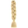 African dirty braid wig big braid, thunderbression Ombre Jumbo Braid Hair