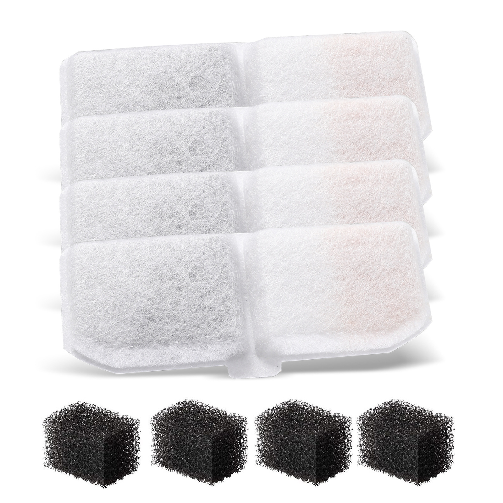 Dispensador de agua inteligente para mascotas de 3L para gatos, filtro de agua circulante con sensor automático, bebedero silencioso, venta al por mayor transfronteriza