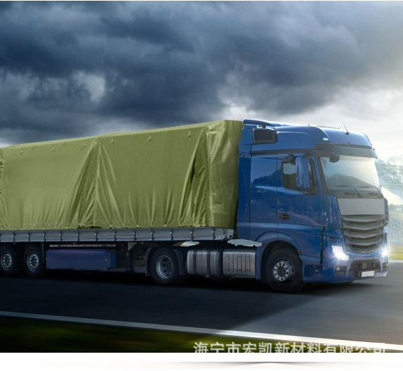 truck PVC
