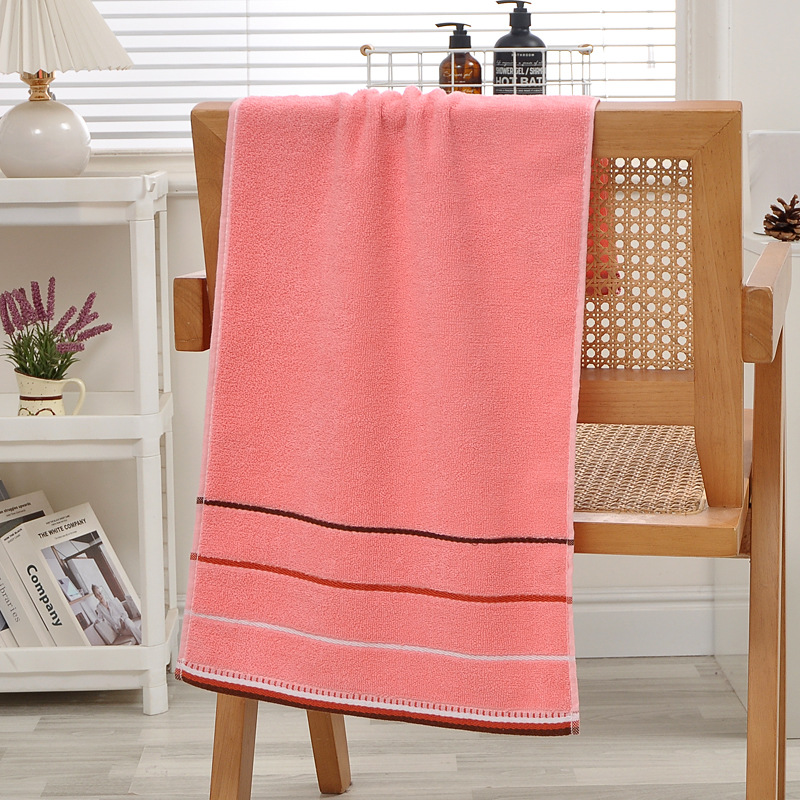 Toallas para bañarse toallas de algodón puro para lavarse la cara, necesidades diarias para el hogar para adultos, toallitas de algodón para puestos domésticos gruesos al por mayor