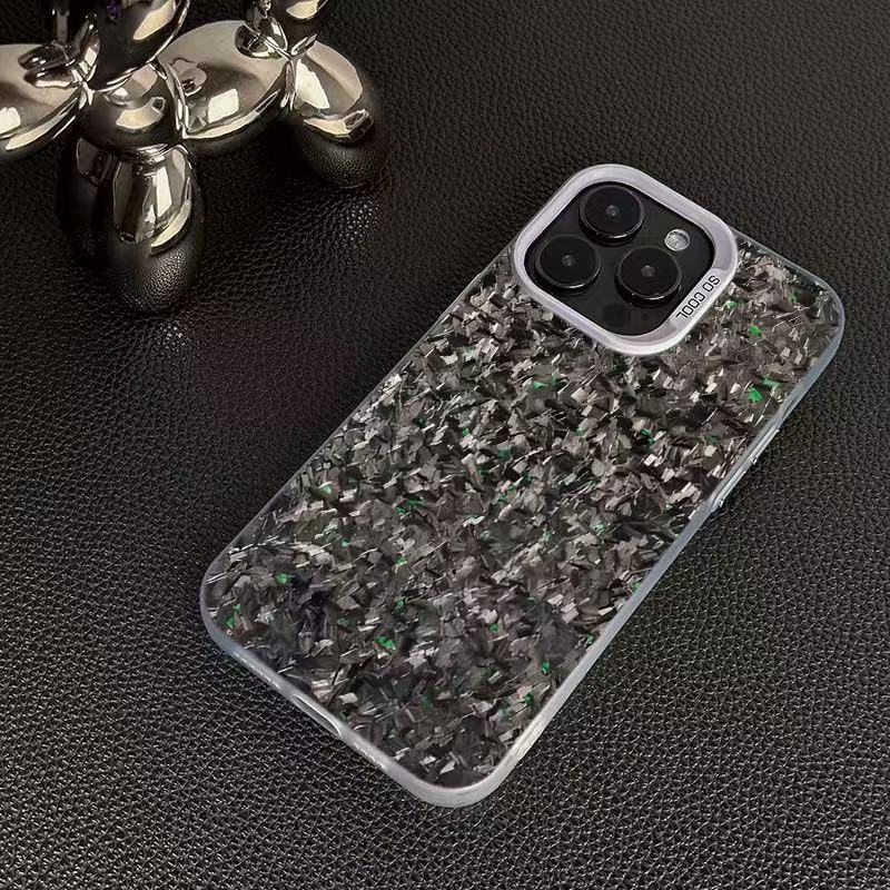 Color plata concha-blanco-obsidiana ADJ98