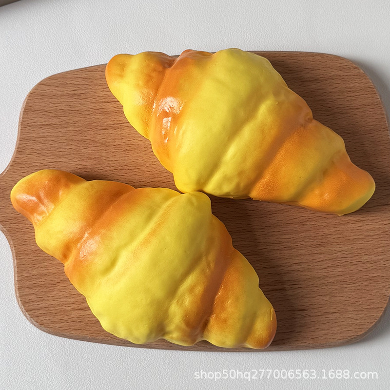 크림 크로아상 [우유맛]