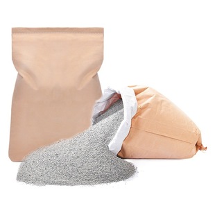 Ore cat litter 20kg special bulk deodorant bentonite sand large mixed cat litter 40kg bag wholesale