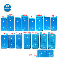 Phone Waterproof Sealant Frame Adhesive for Three-Layer Original Assembly Battery and Screen, Suitable for iPhone Series