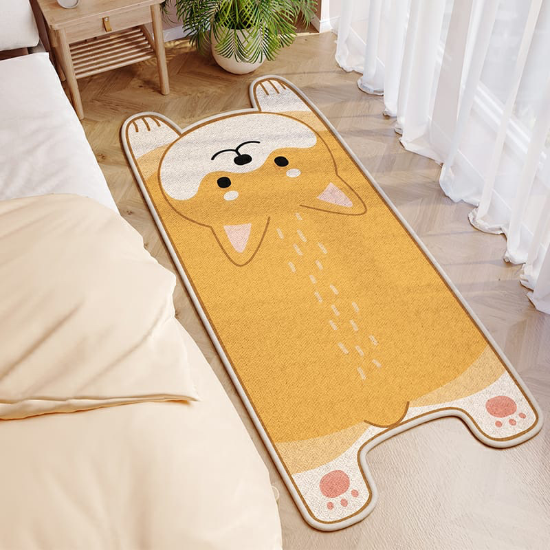 작은 나무에 누워