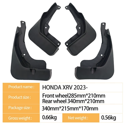 Mudguard 2023 - Cross-Border Foreign
