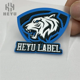 烫图、烫钻;洗唛、商标