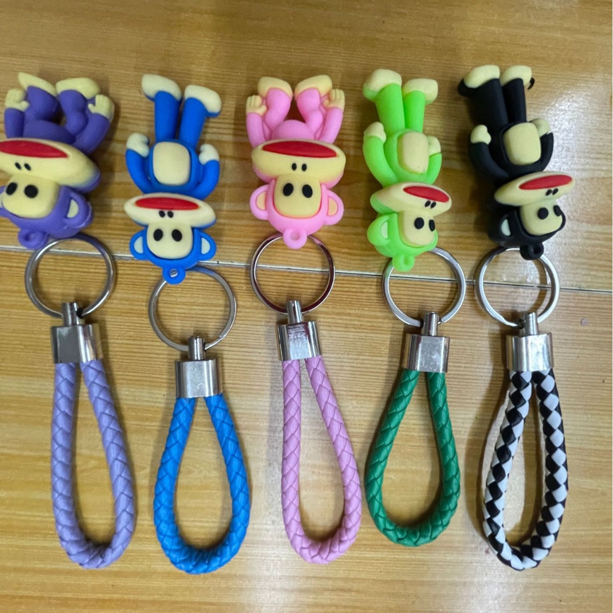 원숭이 혼합 스타일
