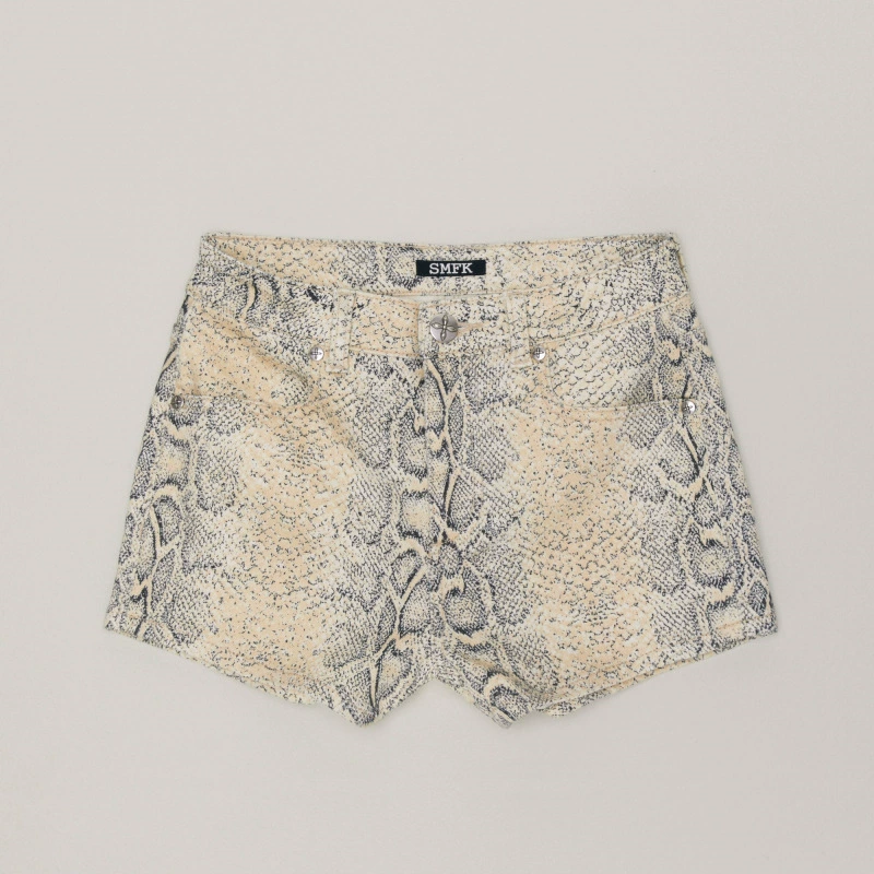 SMFK Cross Classic Dance Group джинсовые шорты PS004CF/KSN/SCF Desert Camouflage Design Pants