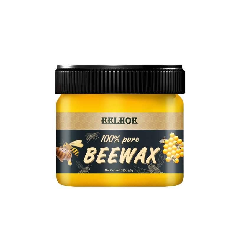 EELHOE 天然蜜蝋家具ケア研磨防水乾燥防止美白木製床メンテナンス蜜蝋|undefined