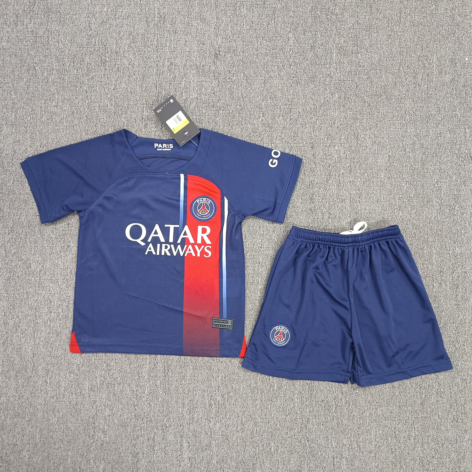 Football Jersey 4