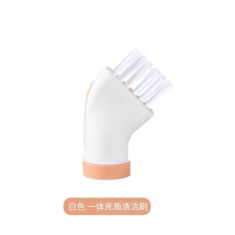 多功能水瓶清洁刷干湿两用厨房刷子卫生间无死角缝隙刷瓶口清洁刷|undefined