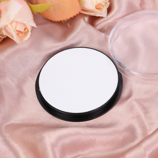 30g Facial Painting Pigment Water-Soluble Body Painting Paste Quick-Drying Non-Toxic Stage Makeup Halloween Cos Color Makeup