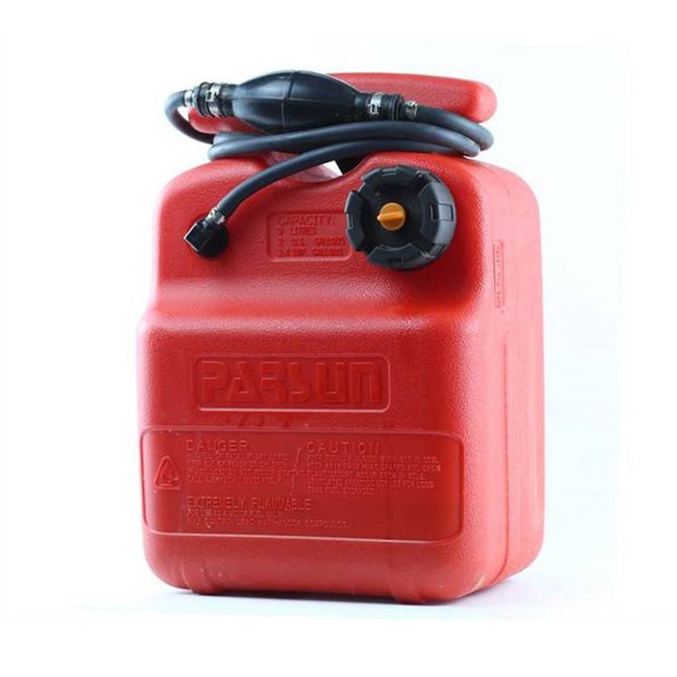 消防水泵20L油箱消防泵大容量外置油箱消防泵便携消防备用油箱