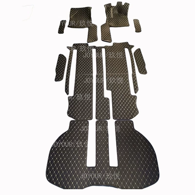 floor mat, Modelə uyğun ayaqaltı