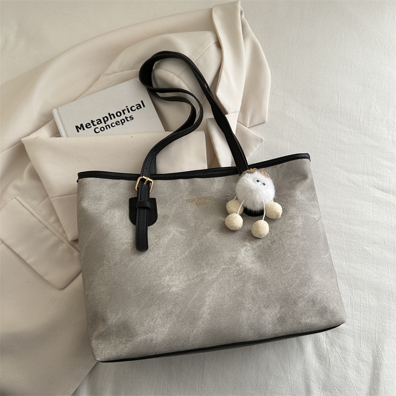 Colgante de cinturón gris