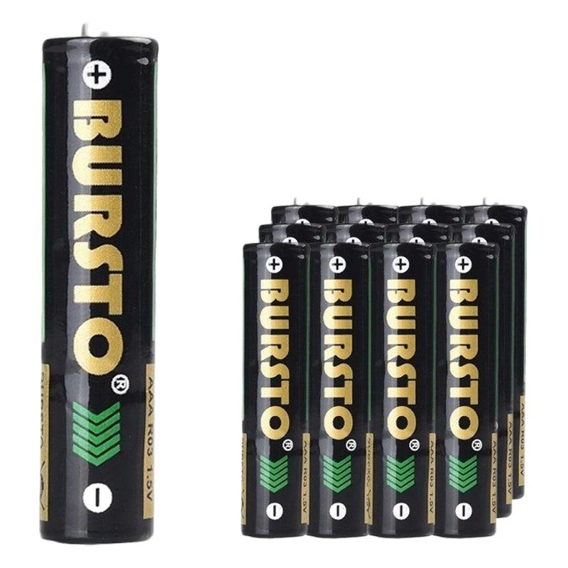 Bastao No7 угольная батарея пульт дистанционного управления 1,5VAAA низкоскоростная испытательная машина подарочная сухая батарея No7 батарея